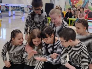 «Корабли детства» в гавани Чудо парка