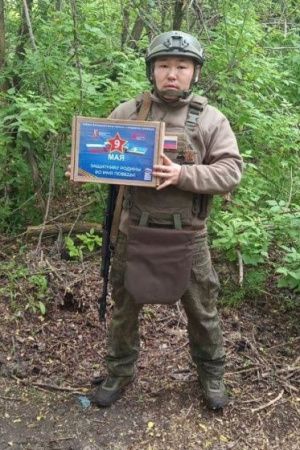 Василий Попов – о долге, рельсах и Победе