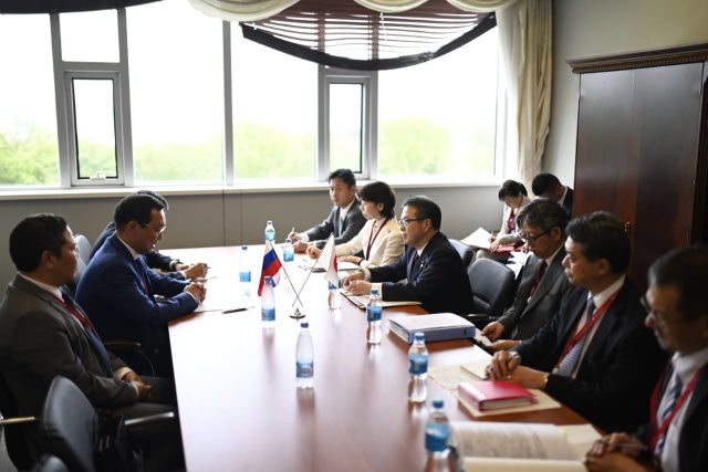 Якутия планирует развивать сотрудничество с Японией