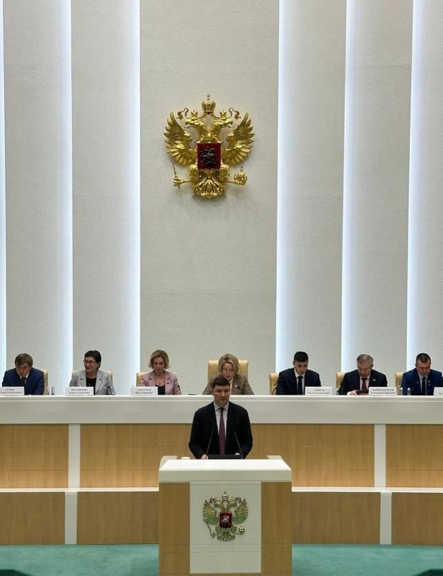 Феликс Романов предложил расширить полномочия регионов по поддержке национального кинематографа