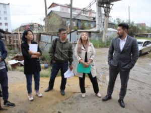 В Якутске будут снесены самовольные постройки