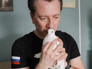 Владимир Бурматов прибыл в Якутск