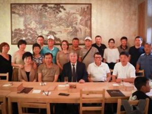 Узбекистан – Магадан: Автопробег корейцев доехал до Якутска