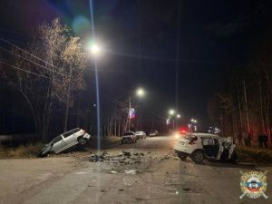 В Нерюнгринском районе в ДТП погибли два человека, в Томпонском районе на рыбалке утонул мужчина