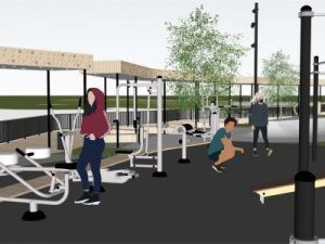 Набережная имени Николая Окоёмова будет построена в селе Борогонцы