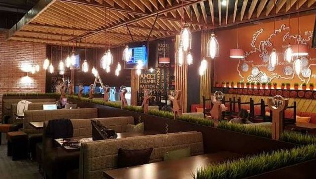 В Якутске судили мужчину и женщину, которые устроили в баре скандал и погром