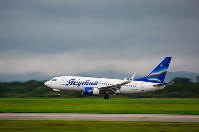 Открывается продажа субсидированных авиабилетов по маршрутам Якутск - Москва, Якутск - Иркутск