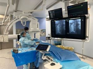 Внедрение новых методов в онкологии