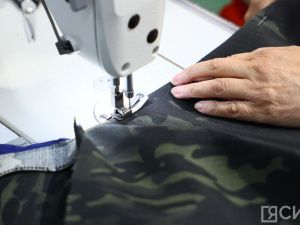 Юлия Белехова: «Волонтеры Якутии вносят свой вклад в дело победы»