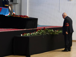 Алиш Мамедов: Михаил Николаев был моим учителем 