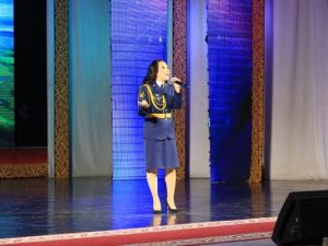 Коллектив якутского УФСИН — победитель фестиваля «Честь имею»