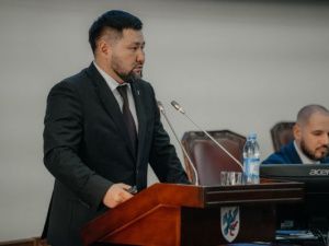 Евгений Григорьев представил отчет о работе за 2024 год предпринимателям города Якутска