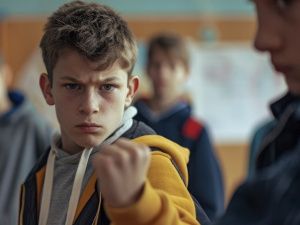 В Якутске школьник подозревается в вымогательстве 6000 рублей у другого ученика