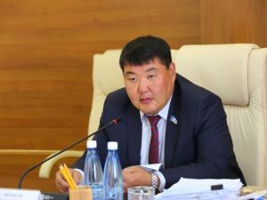 Госпитализирован председатель Ил Тумэна