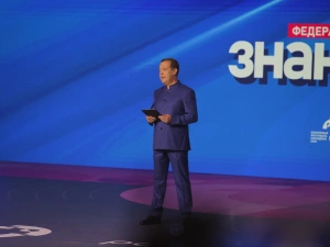 Ольга Балабкина: в стране есть прямой диалог между руководством страны и молодежью