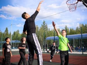 Более 200 объектов благоустроено в Якутии в рамках президентского нацпроекта