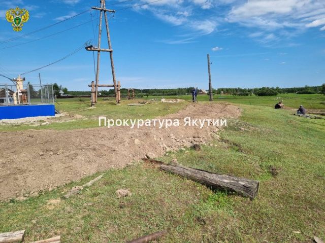 Бывший глава наслега оплатил 3,3 миллиона рублей за ремонт, которого не было