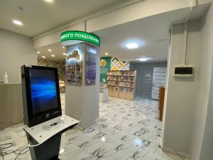 Библиотеку нового поколения презентовали в Хангаласском улусе