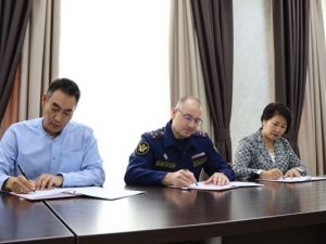 Подписано соглашение в сфере охраны здоровья осужденных