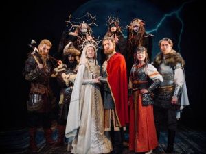 В Русском театре неделя патриотических спектаклей: Не пропустите!