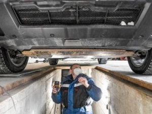 Кому не грозит наказание за отсутствие техосмотра?