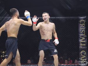 Фоторепортаж: турнир по смешанным единоборствам Eagles FC 53 в Якутске