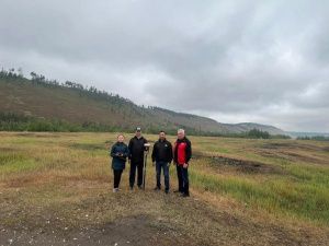 Названо предполагаемое место размещения древних надмогильных камней близ Якутска