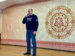 Валерий Лютый посетил Центр комплексной реабилитации Якутии