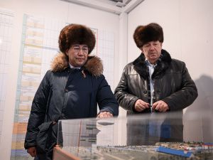 Угледобывающие предприятия отчитались перед главой Якутии