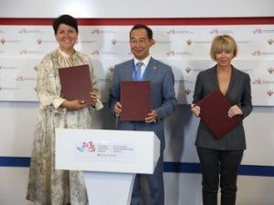 Якутия примет участие в программе подготовки управленческих кадров «Муравьев-Амурский 2030» 