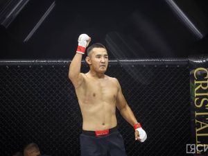 Фоторепортаж: турнир по смешанным единоборствам Eagles FC 53 в Якутске