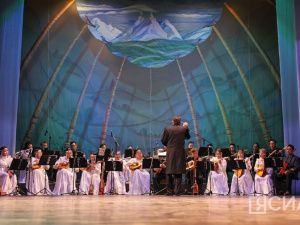 Национальный театр танца Якутии открыл новый сезон гала-концертом