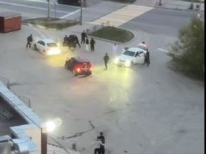 Полиция проводит проверку по факту массовой потасовки в Якутске