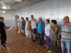 МВД по Республике Саха (Якутия) организовало летний оздоровительный отдых для членов семей сотрудников, погибших при исполнении служебного долга