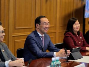 Открыты 20 новых мастерских в колледжах и техникумах Якутии