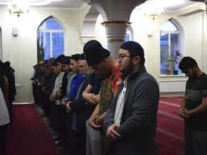 Мусульмане отмечают Ураза-байрам