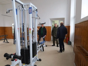 Юрий Трутнев проверил ход восстановительных работ на подшефных Дальнему Востоку территориях ДНР