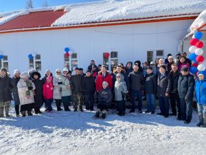 В труднодоступном якутском селе Сеген-Кюёль открылась новая врачебная амбулатория