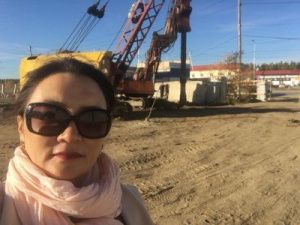 Айна НЕУСТРОЕВА о договорах, соглашениях, атаках и интересантах