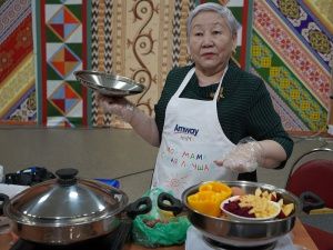 О месячнике охраны труда в ДДН им. А.Е. Кулаковского