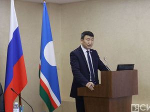 В Жиганском районе объявлен Год Романа Дмитриева