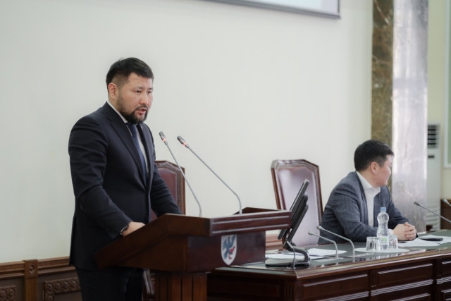 Трехлетие развития инфраструктуры началось в Якутске