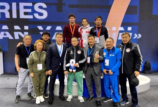 Тютрин – чемпион, Рассадин и Назарова – серебряные призеры Ярыгинского турнира