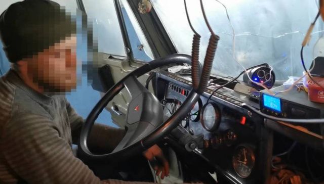 В Якутии похитителя топлива задержали при поддержке бойцов ОМОН