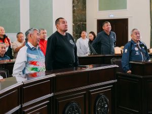 В Якутске стартовала ежегодная спартакиада инвалидов