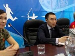 Несмотря на санкции: Сардана Трофимова готовится к Олимпиаде в Токио