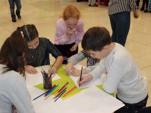 В ТРК «Чудо-парк» прошли кинопробы