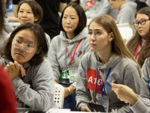 На конкурс "Таланты Якутии" подано 3300 заявок