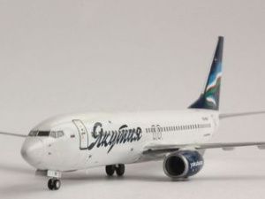 Авиакомпания «Якутия» запустила акцию «Рейс недели» со специальными тарифами