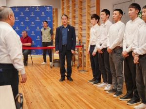 В Якутске стартовал турнир по боксу памяти Виктора Шитика